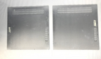 LaserScope Gemini YAG System Interior System Housing Panels Chassis Cover