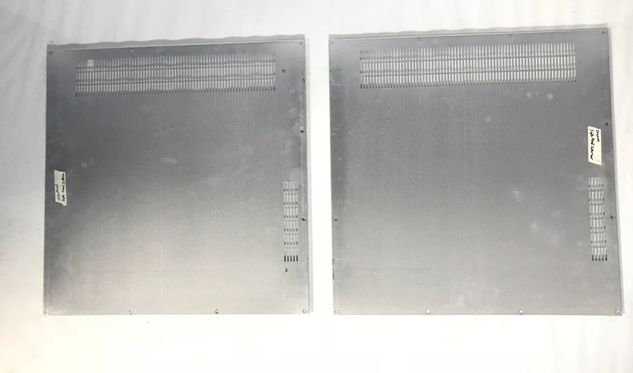 LaserScope Gemini YAG System Interior System Housing Panels Chassis Cover
