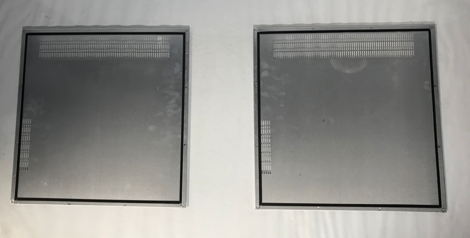 LaserScope Gemini YAG System Interior System Housing Panels Chassis Cover