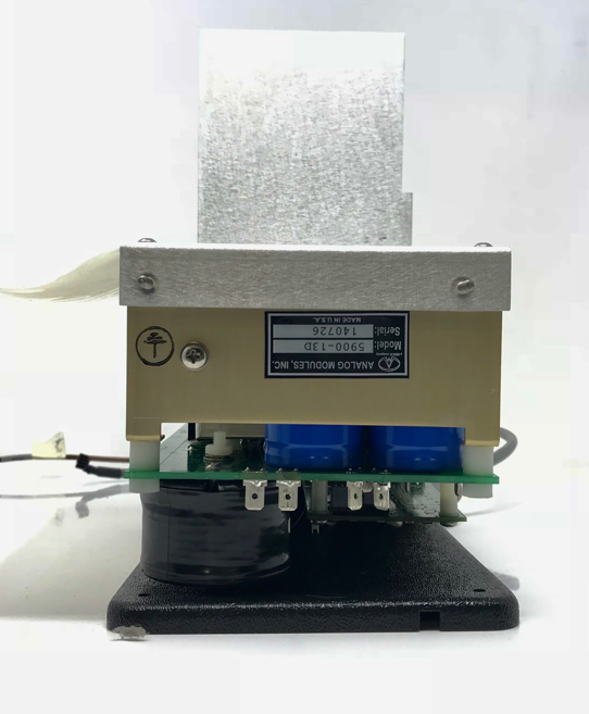 LaserScope Gemini YAG System Laser Lamp Power Supply Module 503501 590013D
