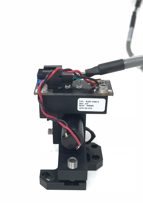 LaserScope Gemini YAG System Wavelength Toggle Mirror Shutter Assembly 01264700A