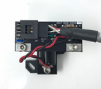 LaserScope Gemini YAG System Wavelength Toggle Mirror Shutter Assembly 01264700A