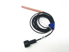 LaserScope Iridex Dermastat 2mm Pink Laser Handpiece AS-IS PARTS Fiber