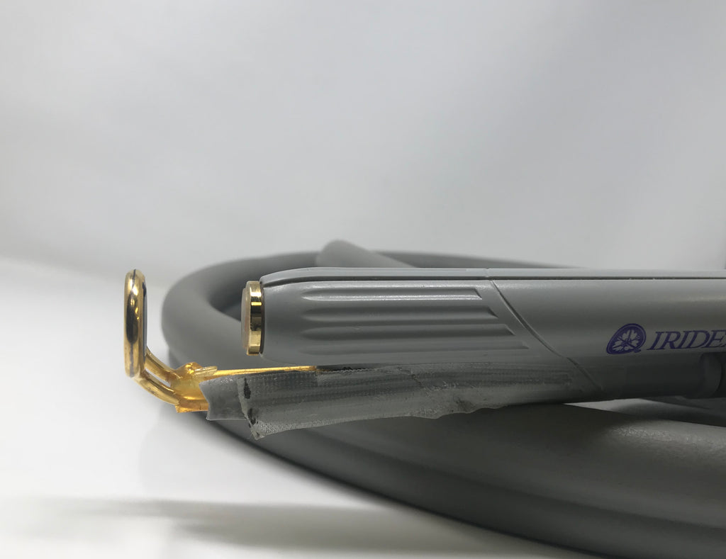 LaserScope Iridex Gemini Versastat i Cool Spot 1064 1-5mm Spot Size Hand Piece