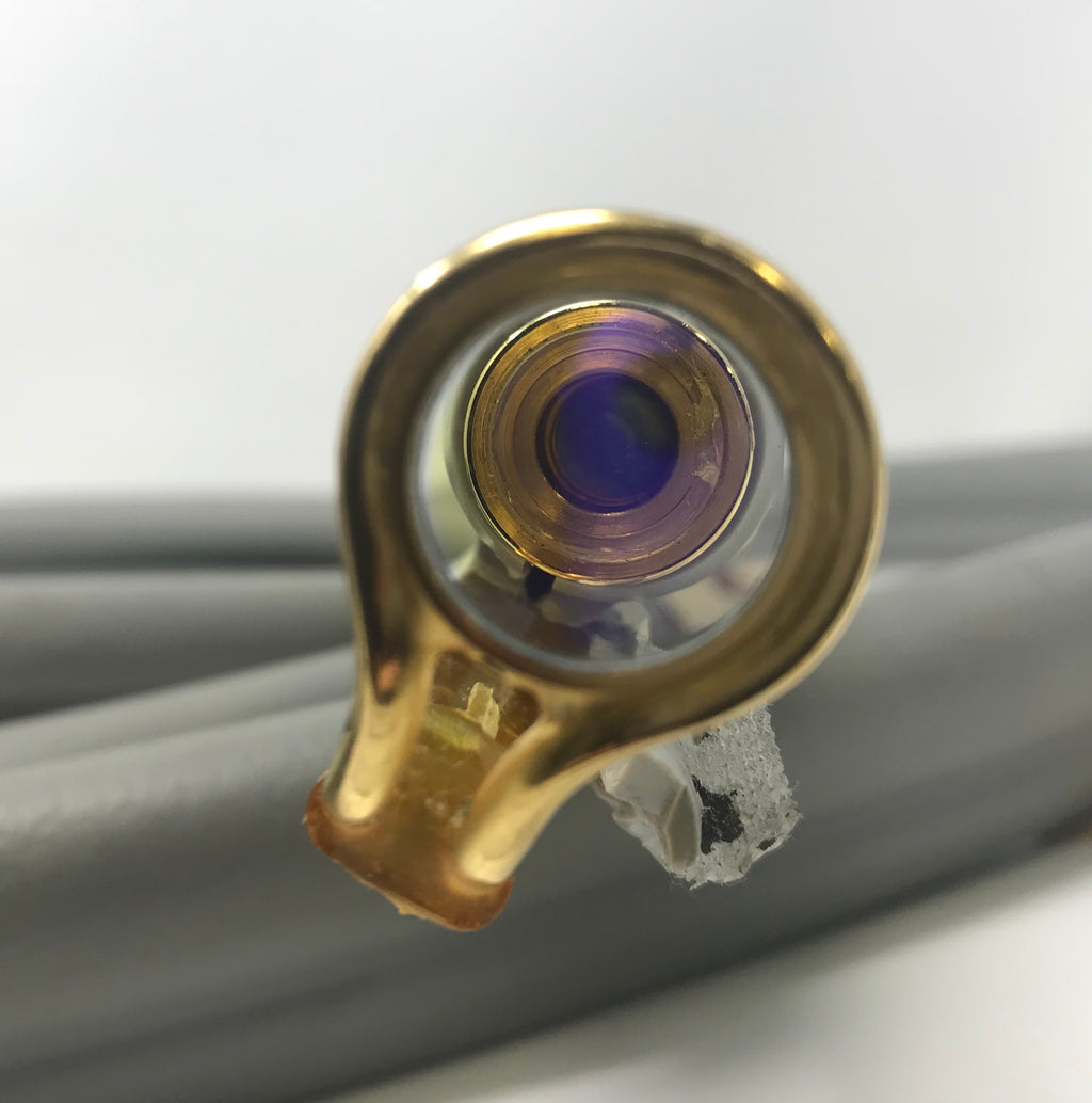LaserScope Iridex Gemini Versastat i Cool Spot 1064 1-5mm Spot Size Hand Piece