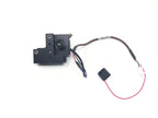 LaserScope Laser Resonator Cavity Aiming Beam w/ Precision Alignable Mount