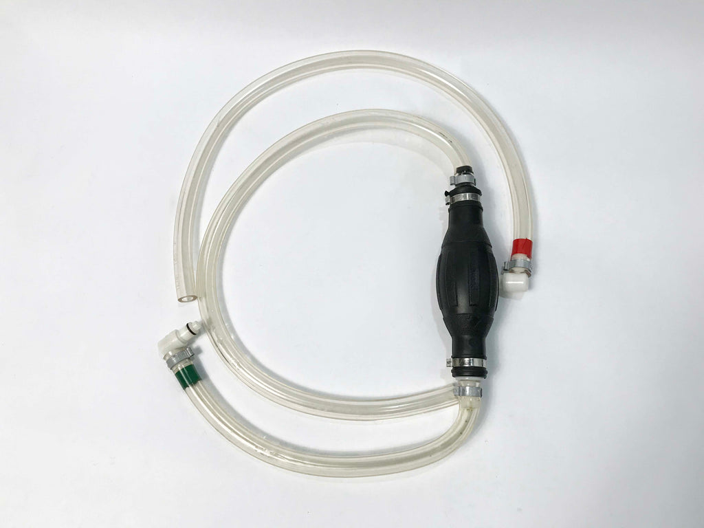 LaserScope Laser Water Coolant Fill/Drain Tubing Kit w/ Hand Pump 10-8740