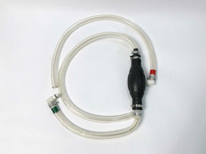 LaserScope Laser Water Coolant Fill/Drain Tubing Kit w/ Hand Pump 10-8740