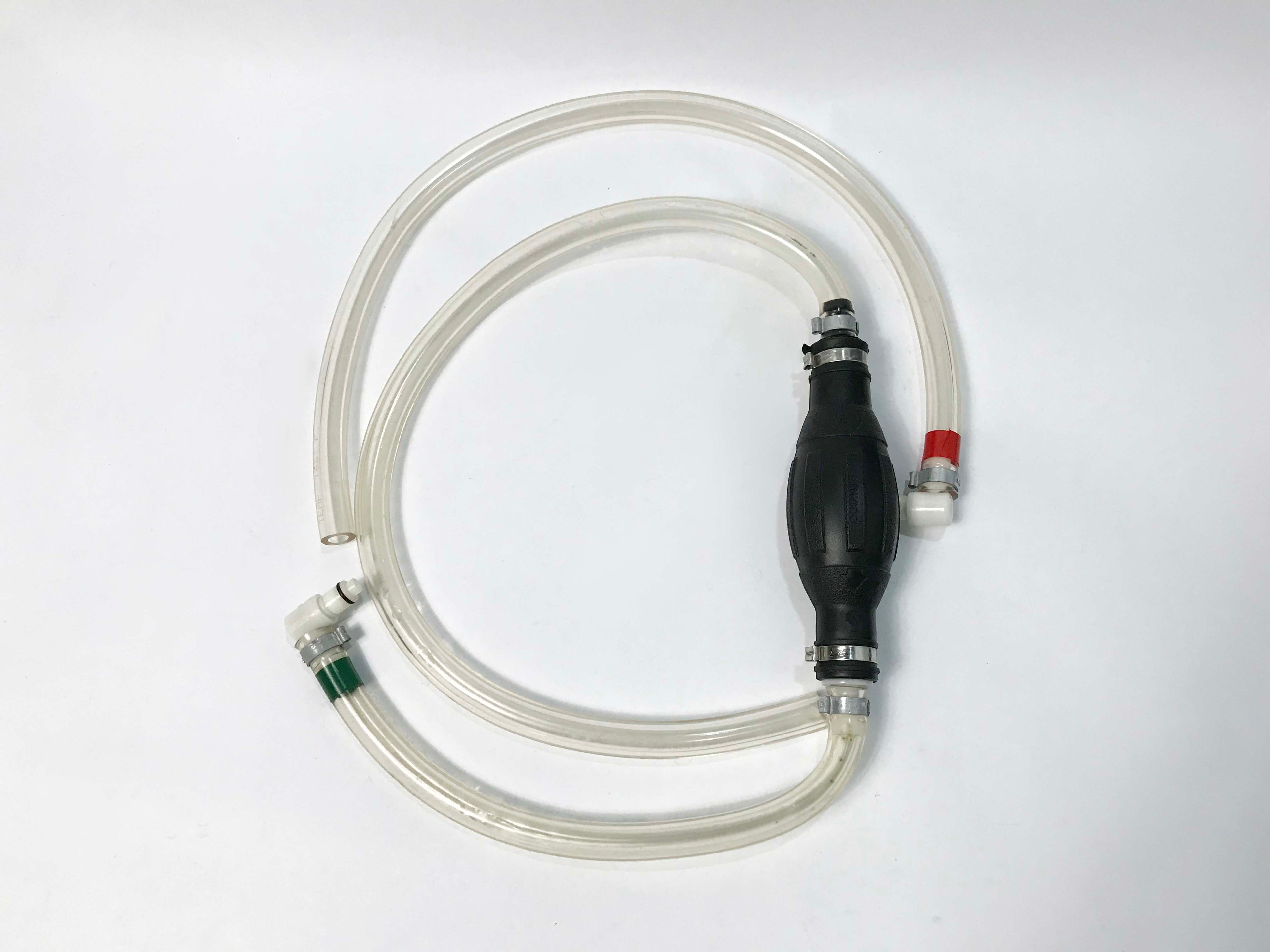LaserScope Laser Water Coolant Fill/Drain Tubing Kit w/ Hand Pump 10-8740