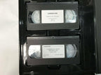 LaserScope The Art of Aesthetic Surgery Practice Enhancement Video Tape VHS Set