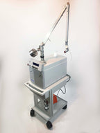 LaserScope Venus Erbium 2940 Surgical Laser w/ 2 Handpiece Smart Scan Plus CBH-2