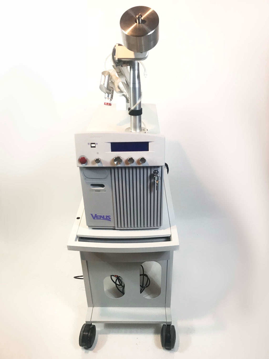 LaserScope Venus Erbium 2940 Surgical Laser w/ 2 Handpiece Smart Scan Plus CBH-2