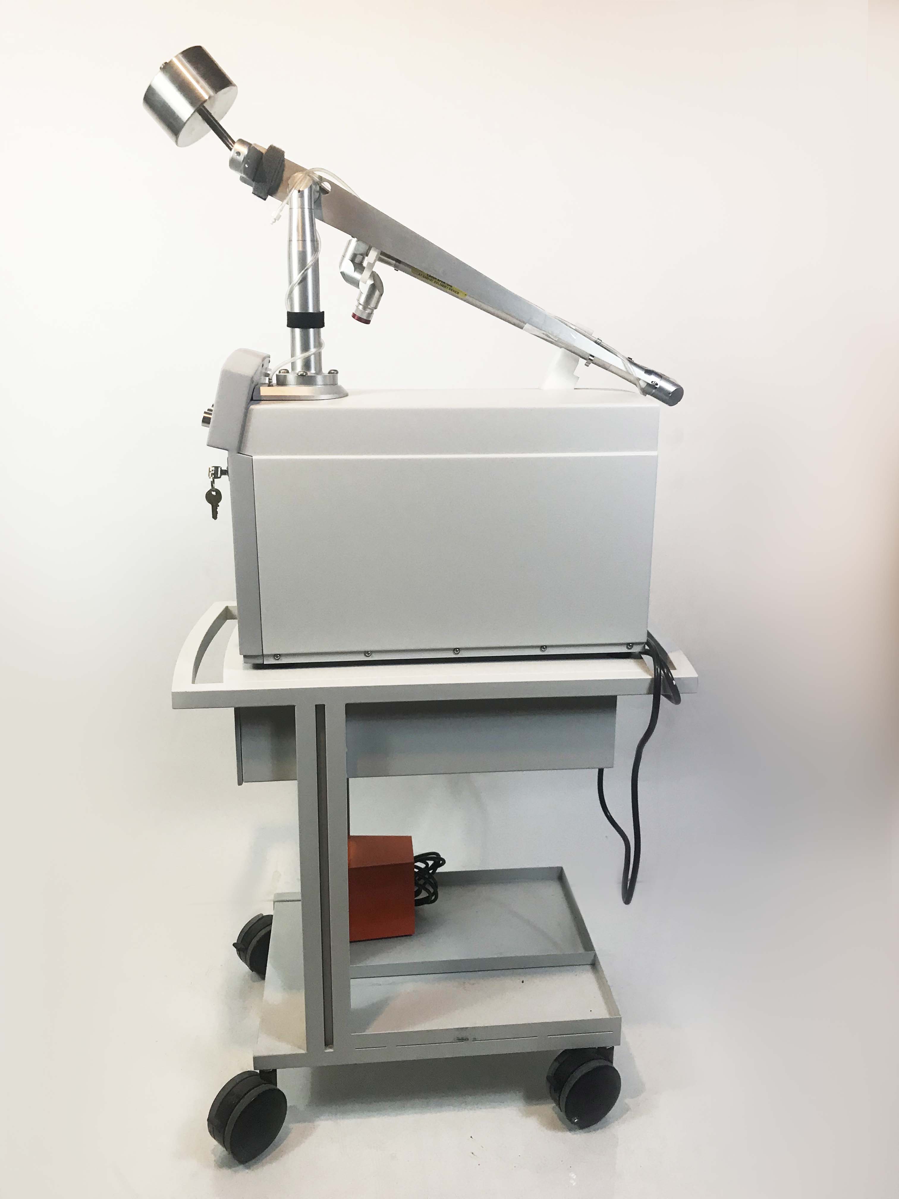 LaserScope Venus Erbium 2940 Surgical Laser w/ 2 Handpiece Smart Scan Plus CBH-2