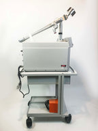 LaserScope Venus Erbium 2940 Surgical Laser w/ 2 Handpiece Smart Scan Plus CBH-2