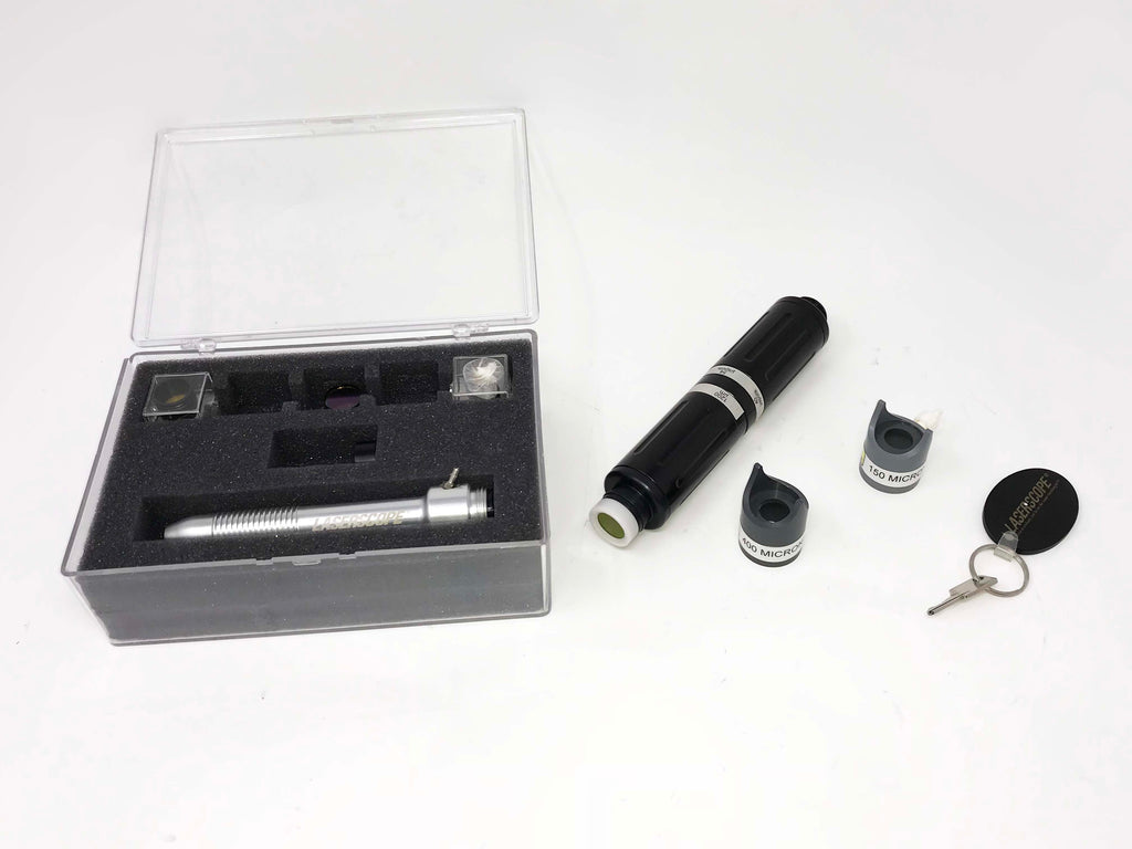 LaserScope Venus Erbium 2940 Surgical Laser w/ 2 Handpiece Smart Scan Plus CBH-2