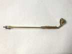 LaserScope Versastat 10mm Metal Water Cooled Window Chill Tip Assembly As Is