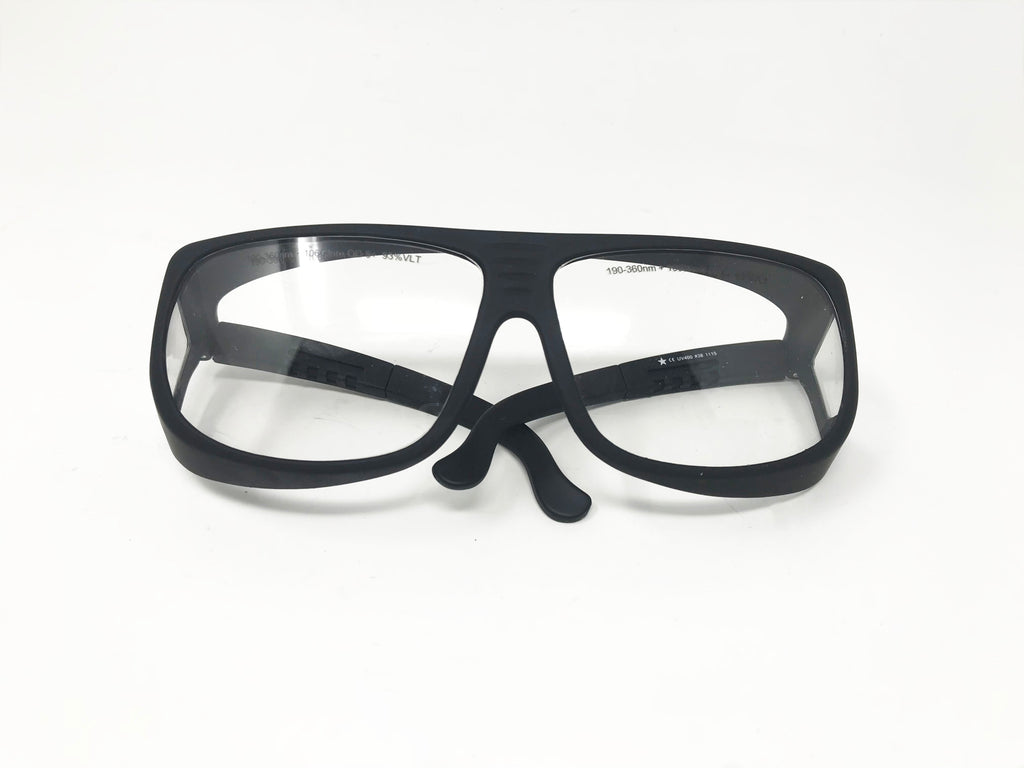 LaserShields C02 10600 nm Laser Safety Protection Glasses CO2 Goggles CO2#38