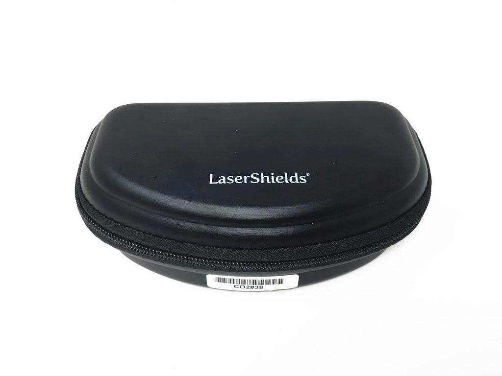 LaserShields C02 10600 nm Laser Safety Protection Glasses CO2 Goggles CO2#38
