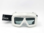 Laser Vision L696 Laser Safety Glasses Large Spectrum Goggles Erbium CO2 YAG