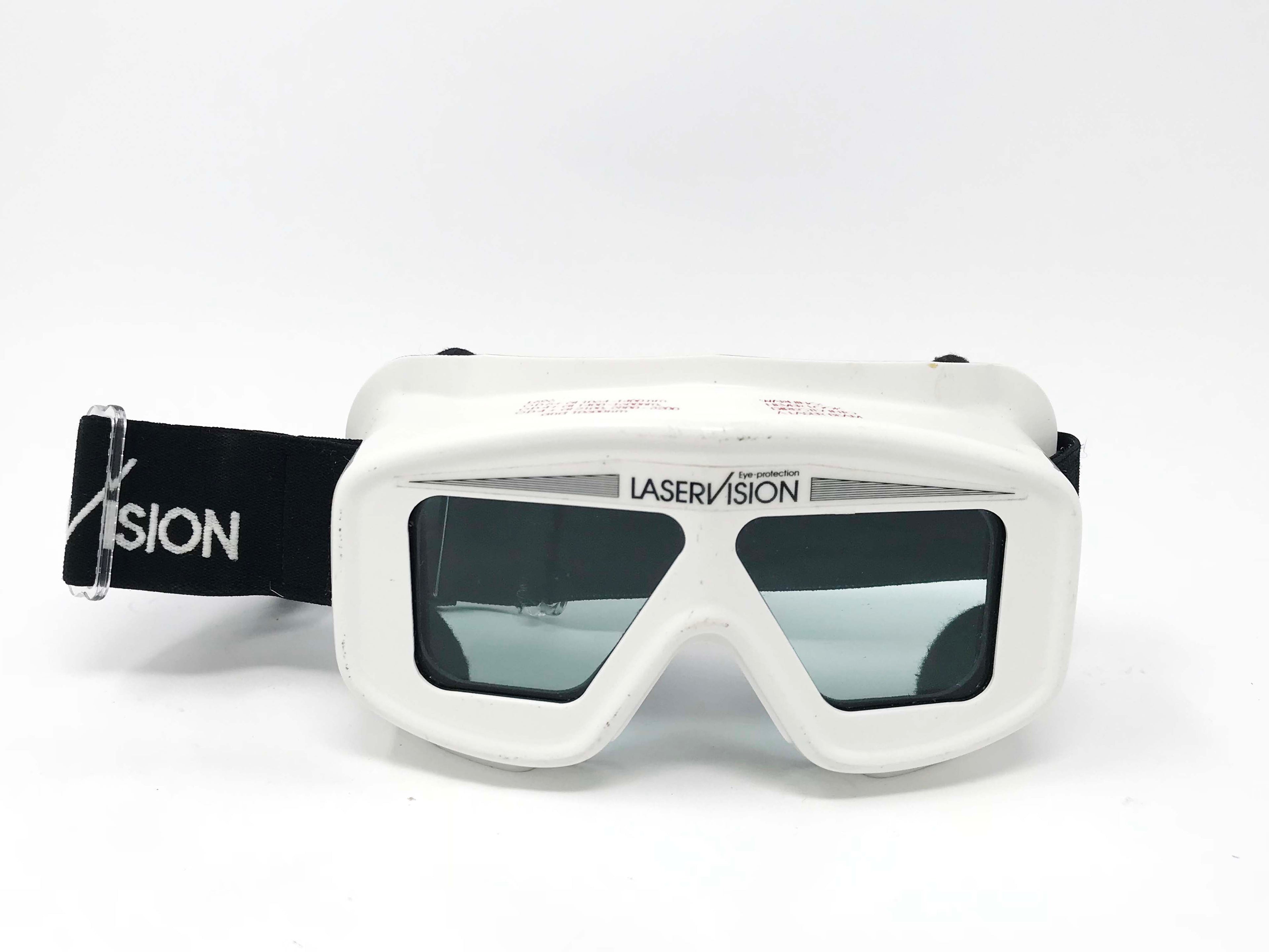 Laser Vision L696 Laser Safety Glasses Large Spectrum Goggles Erbium CO2 YAG