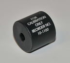 Laserscope Gemini Aura For Calibration Only CAL Black Adaptor 10-1100 Handpiece