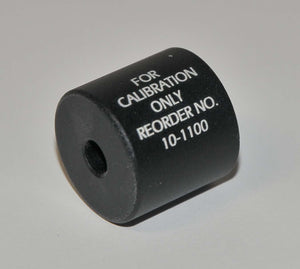 Laserscope Gemini Aura For Calibration Only CAL Black Adaptor 10-1100 Handpiece
