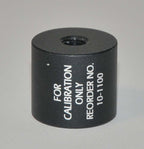 Laserscope Gemini Aura For Calibration Only CAL Black Adaptor 10-1100 Handpiece