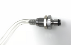Laserscope Gemini Foot Pedal Pneumatic Electric Switch Connection Input Assembly