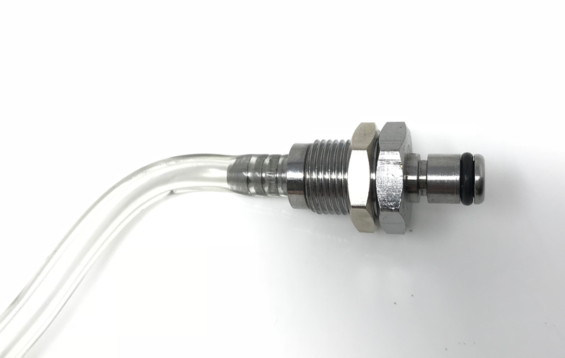 Laserscope Gemini Foot Pedal Pneumatic Electric Switch Connection Input Assembly