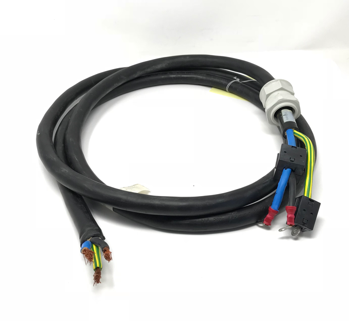 Laserscope Gemini Nd:YAG Laser System Insulated Main Power Cable 01291840