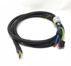 Laserscope Gemini Nd:YAG Laser System Insulated Main Power Cable 01291840