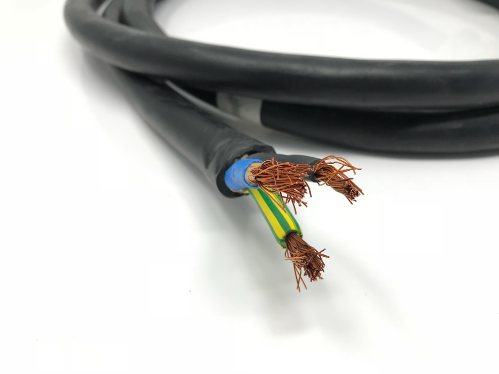 Laserscope Gemini Nd:YAG Laser System Insulated Main Power Cable 01291840