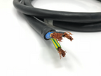 Laserscope Gemini Nd:YAG Laser System Insulated Main Power Cable 01291840