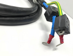 Laserscope Gemini Nd:YAG Laser System Insulated Main Power Cable 01291840