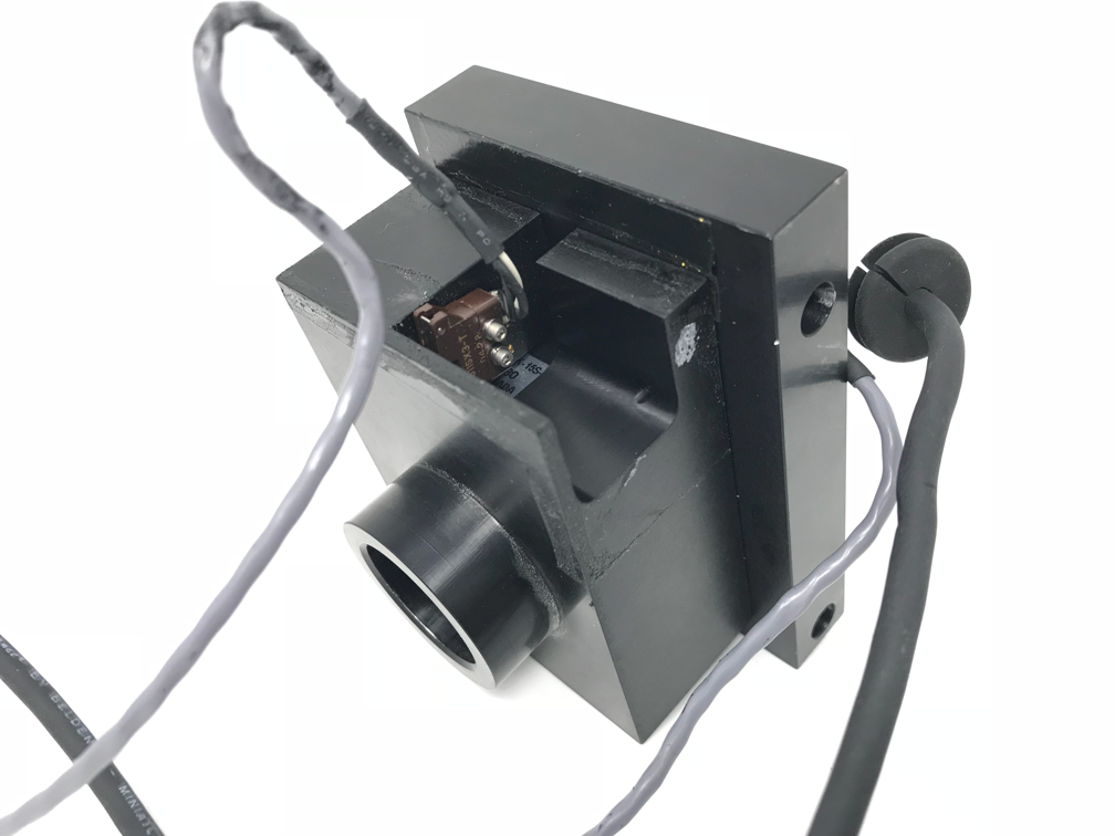 Laserscope Gemini Photo Sensor Beam Calibration Port Detector Module Power Meter