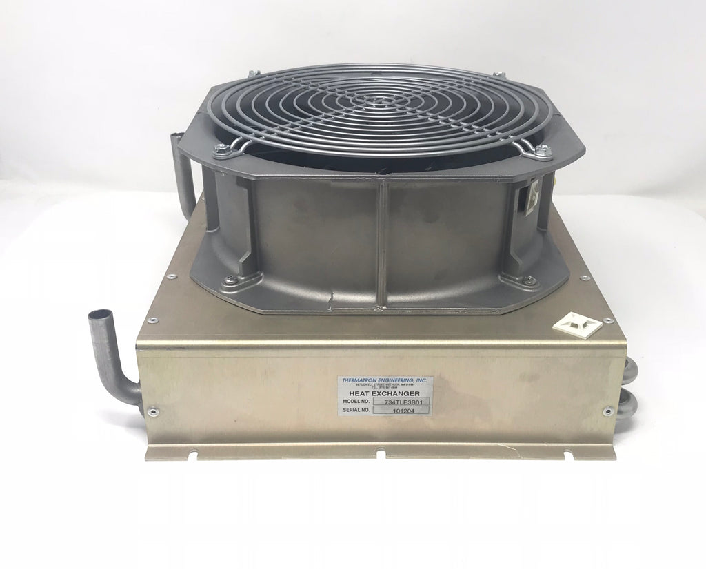 Laserscope Gemini System Cooling Circuit Heat Exchange Heat Sink Assembly 734TLE
