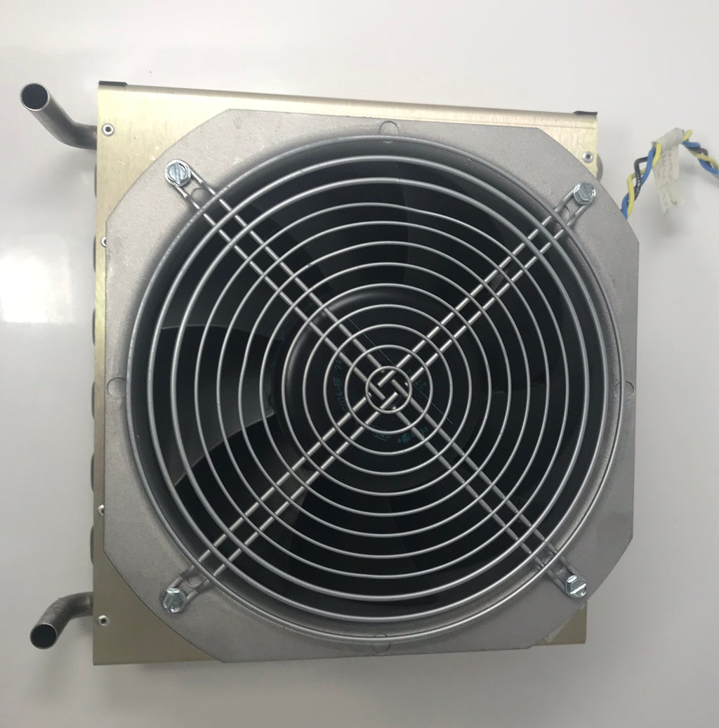Laserscope Gemini System Cooling Circuit Heat Exchange Heat Sink Assembly 734TLE