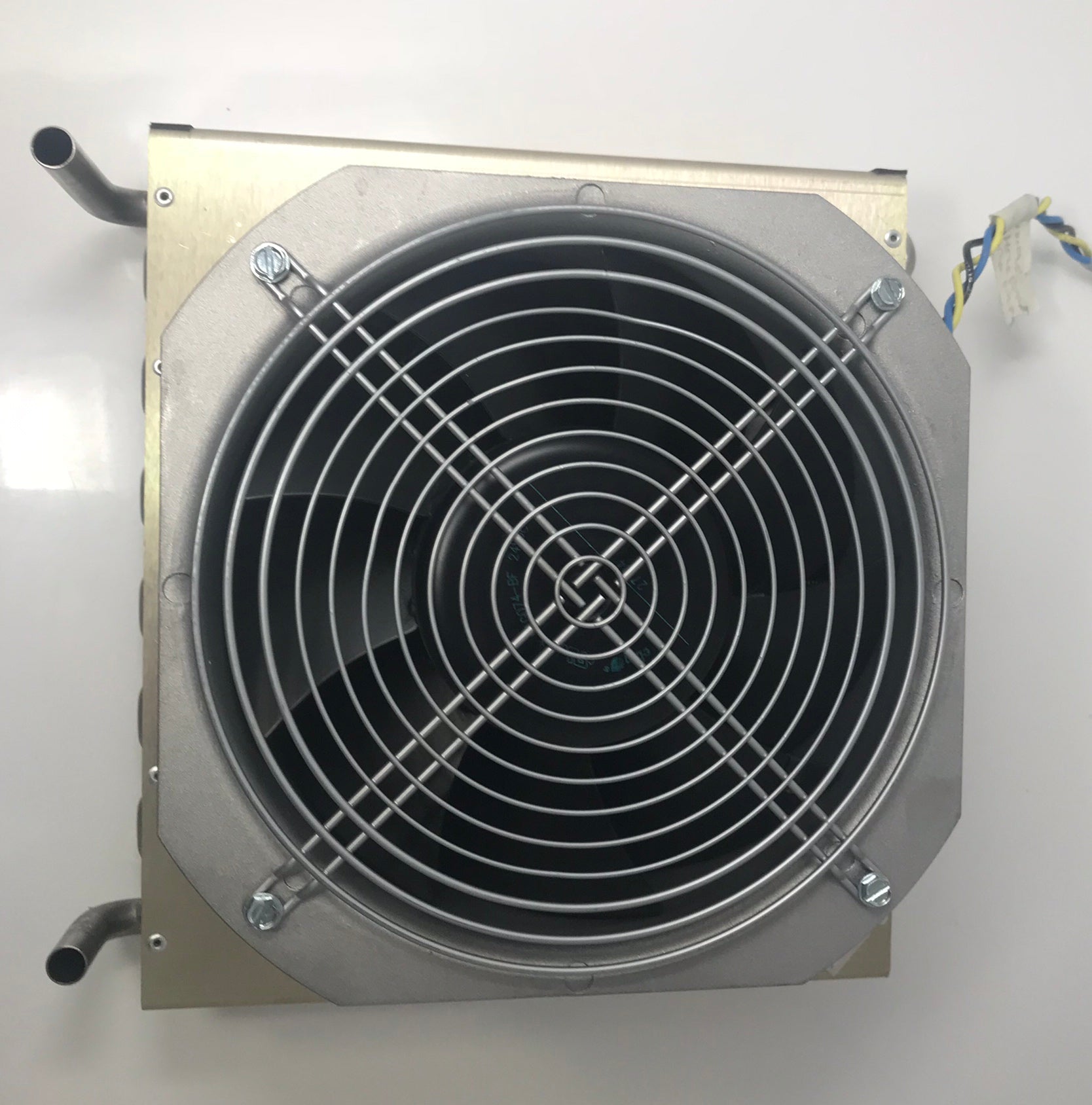 Laserscope Gemini System Cooling Circuit Heat Exchange Heat Sink Assembly 734TLE