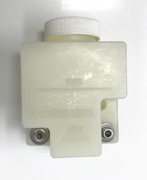 Laserscope Gemini System Deionized DI Water Level Fill Port Reservoir Tank
