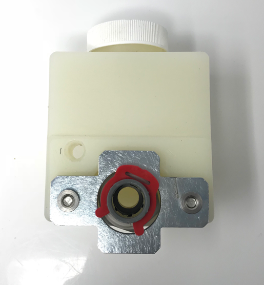 Laserscope Gemini System Deionized DI Water Level Fill Port Reservoir Tank