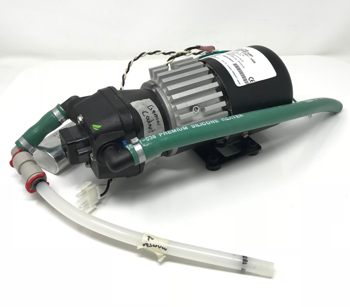 Laserscope Gemini System Liquid Cooling Circuit Coolant Pump Assembly 318011305