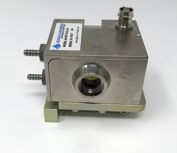 Laserscope Gemini System Q Switch Passage RF Cavity Module QS273SBLS6