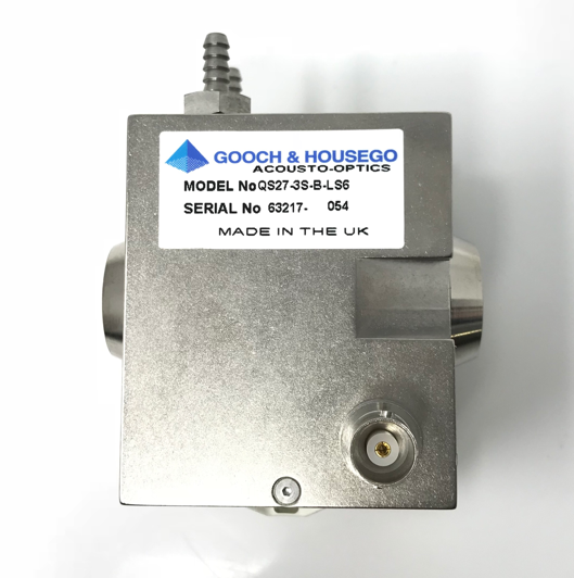 Laserscope Gemini System Q Switch Passage RF Cavity Module QS273SBLS6