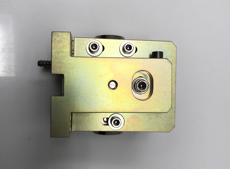 Laserscope Gemini System Q Switch Passage RF Cavity Module QS273SBLS6