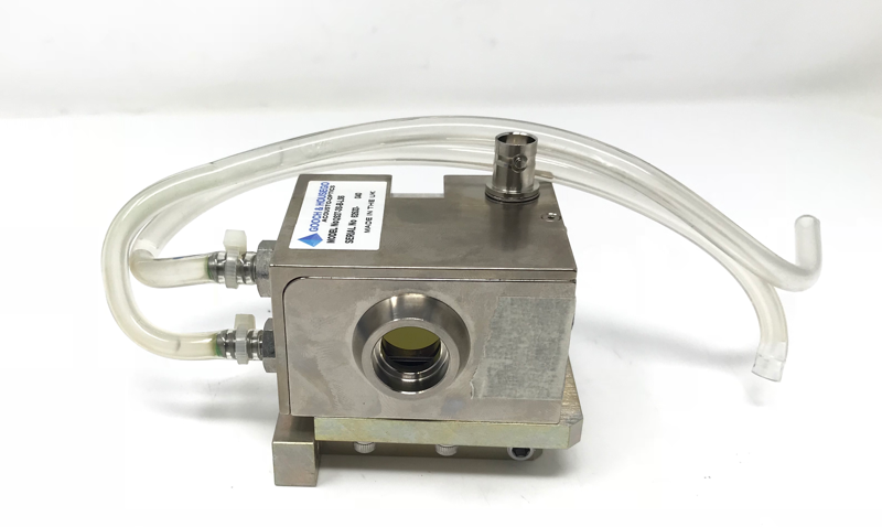 Laserscope Gemini System Q Switch RF Modulator Cavity Passage QS273SBLS6