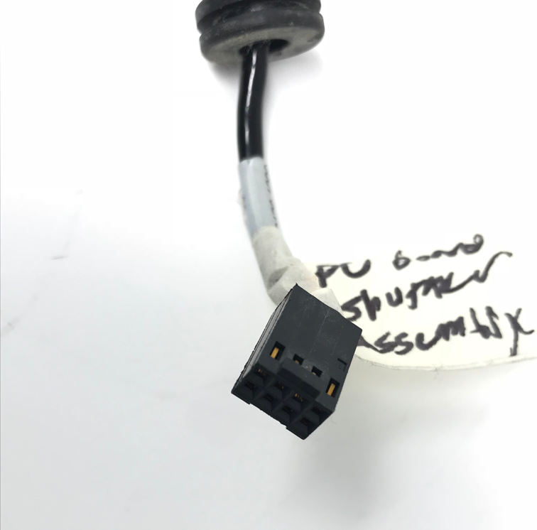 Laserscope Gemini YAG System Beam Shutter Safety Solenoid Module Assembly 0418