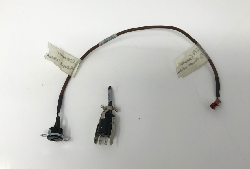 Laserscope Gemini YAG System Electrical Remote Safe Interlock Assembly 01261160