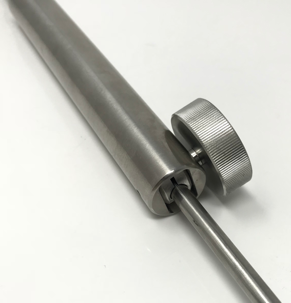 Laserscope Gemini YAG System Fiber Support Pole Extendable Umbilical Arm