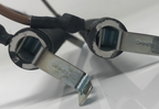 Laserscope Gemini YAG System Precision Wirewound Resistors 5% Dale HL10006Z