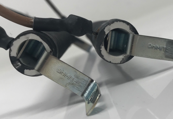Laserscope Gemini YAG System Precision Wirewound Resistors 5% Dale HL10006Z